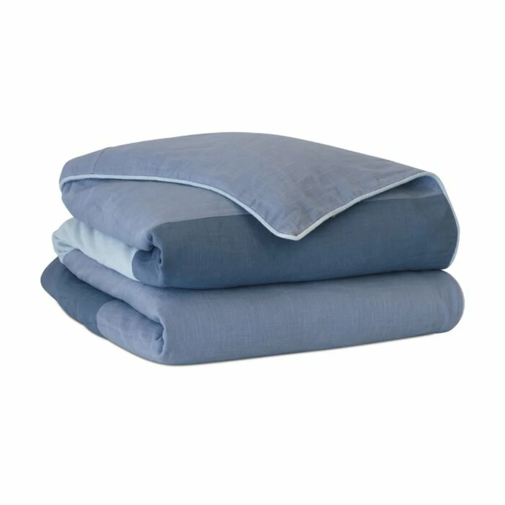 Mondrian Leaf Single Duvet Cover